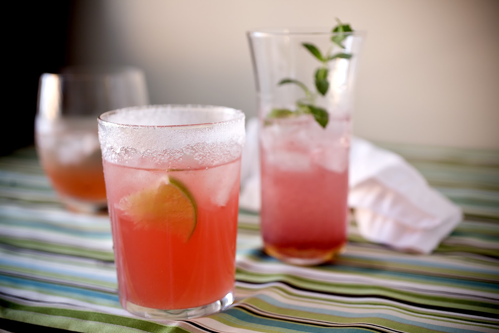 Cocktail Red Sunset — Rezepte Suchen