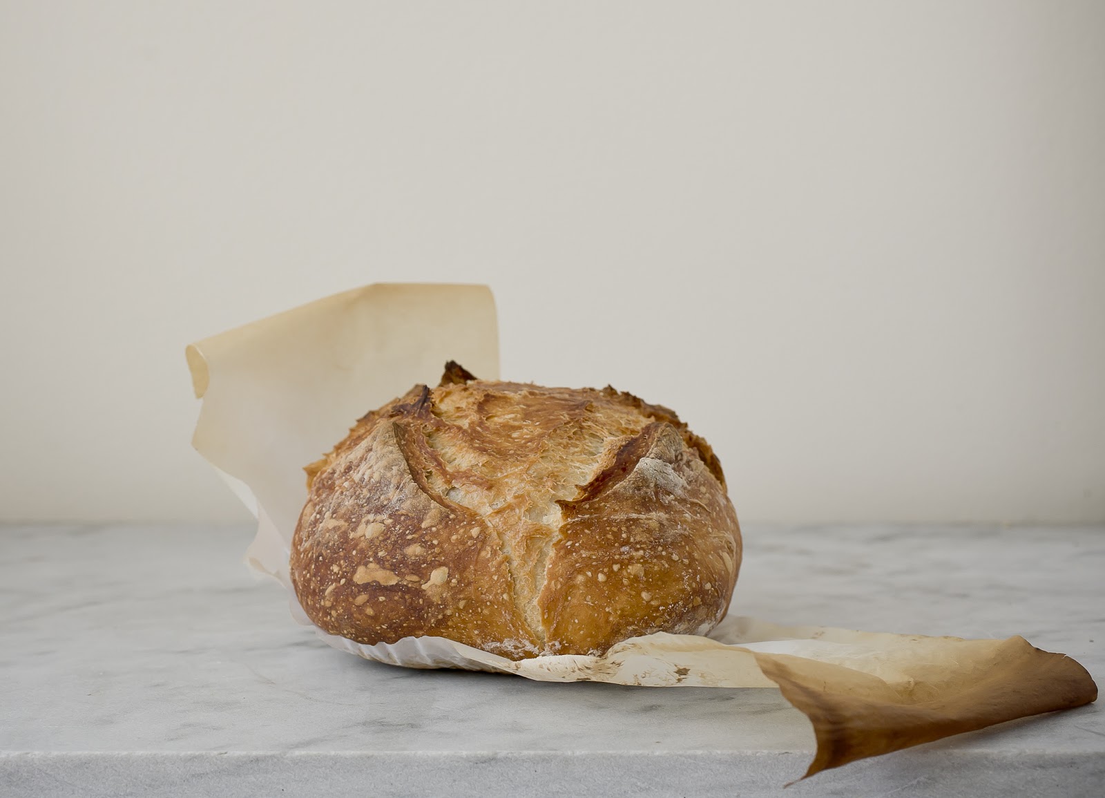 No Knead Bread Recipe