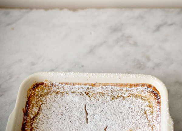 Lemon squares~ A stack of dishes.com