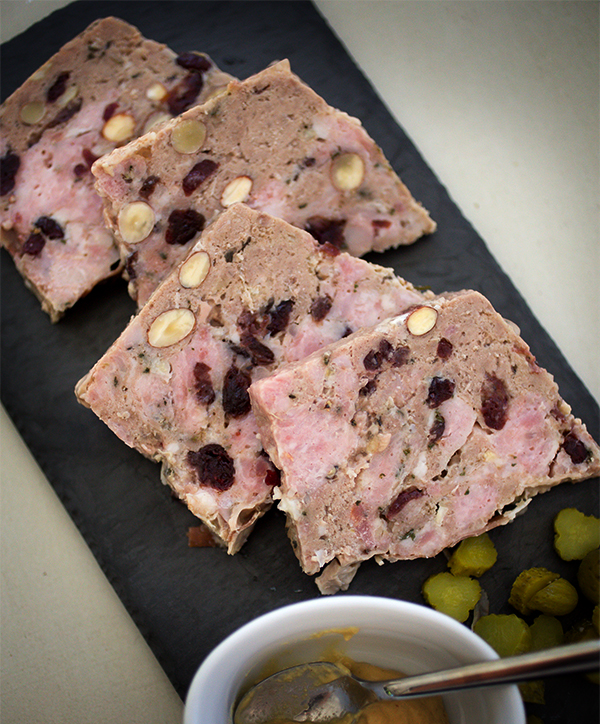 Best terrine and pâté recipes