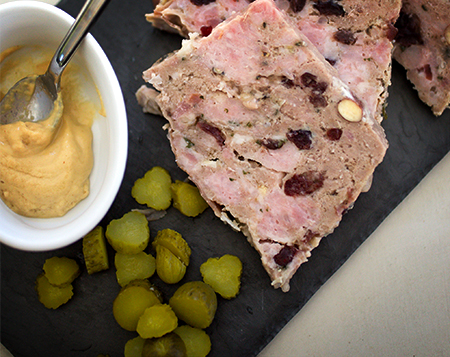 Country Pâté – Leite's Culinaria