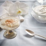 rice pudding