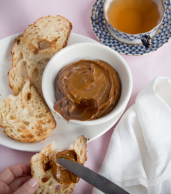 dulce de leche, dulce de leche recipe