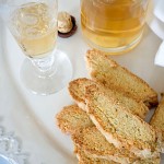 biscotti, rosemary biscotti