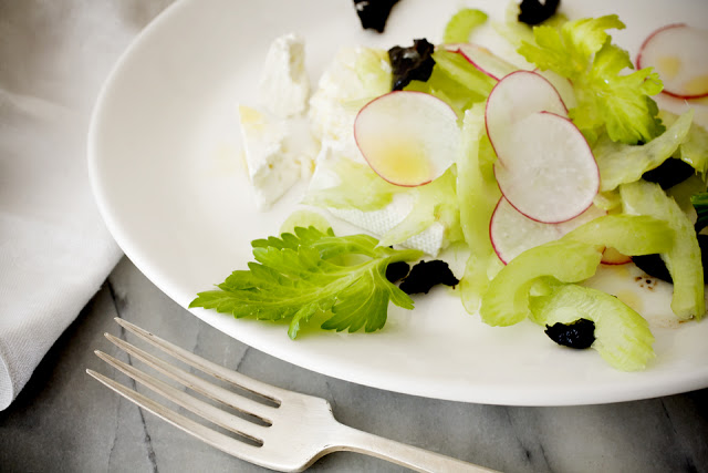 celery salad