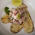 tuna, tuna tartare, gluten free, light meal