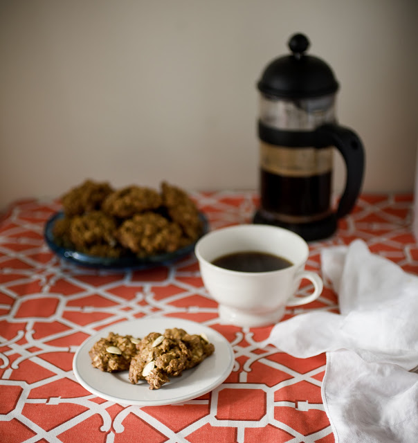 pumpkin cookie, healthy cookie