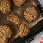 oatmeal cookies, cookies