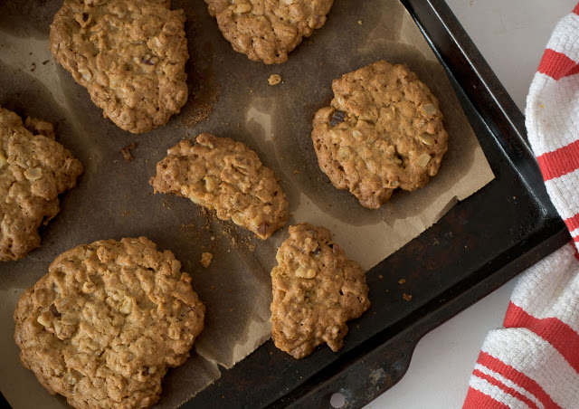 oatmeal cookies, cookies