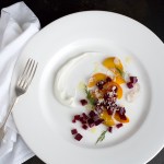 Beet Salad ~AStackofDishes.com