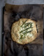 Free Form Asparagus Tart - A Stack of Dishes