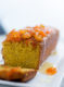 Olive Oil Polenta Cake- A Stack of Dishes