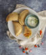 Sweet Potato Empanada- A Stack of Dishes